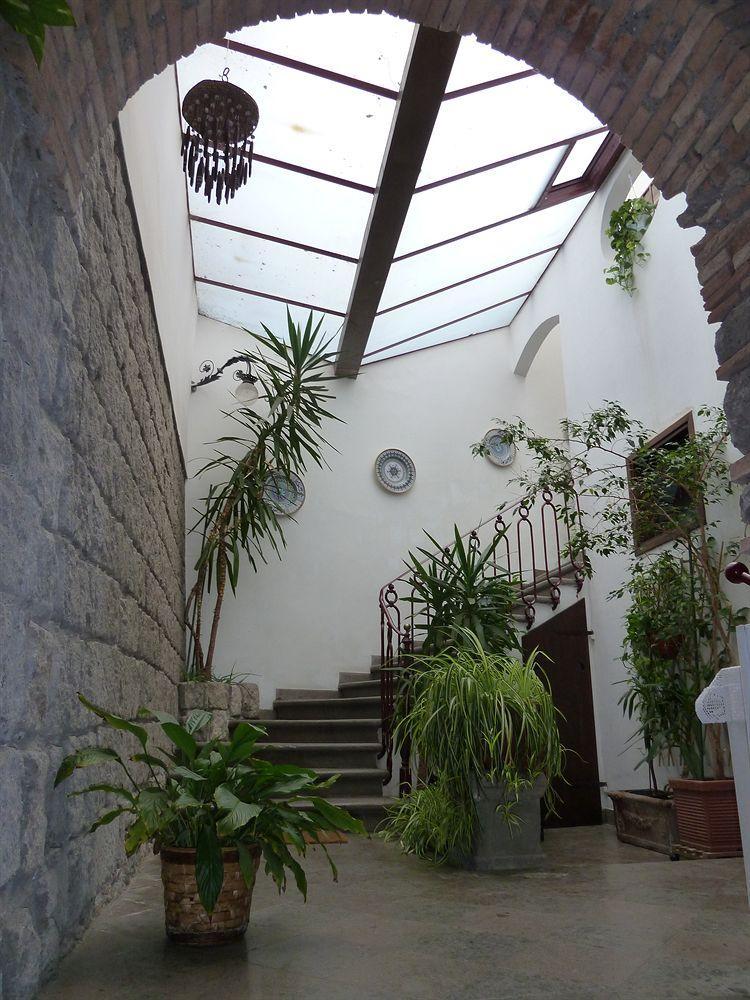 Bed and Breakfast Bb Santa Rosa Viterbo Zewnętrze zdjęcie
