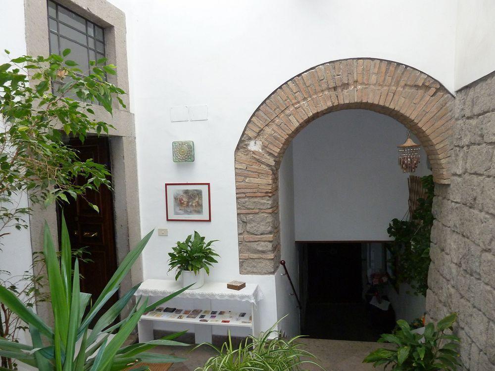Bed and Breakfast Bb Santa Rosa Viterbo Zewnętrze zdjęcie