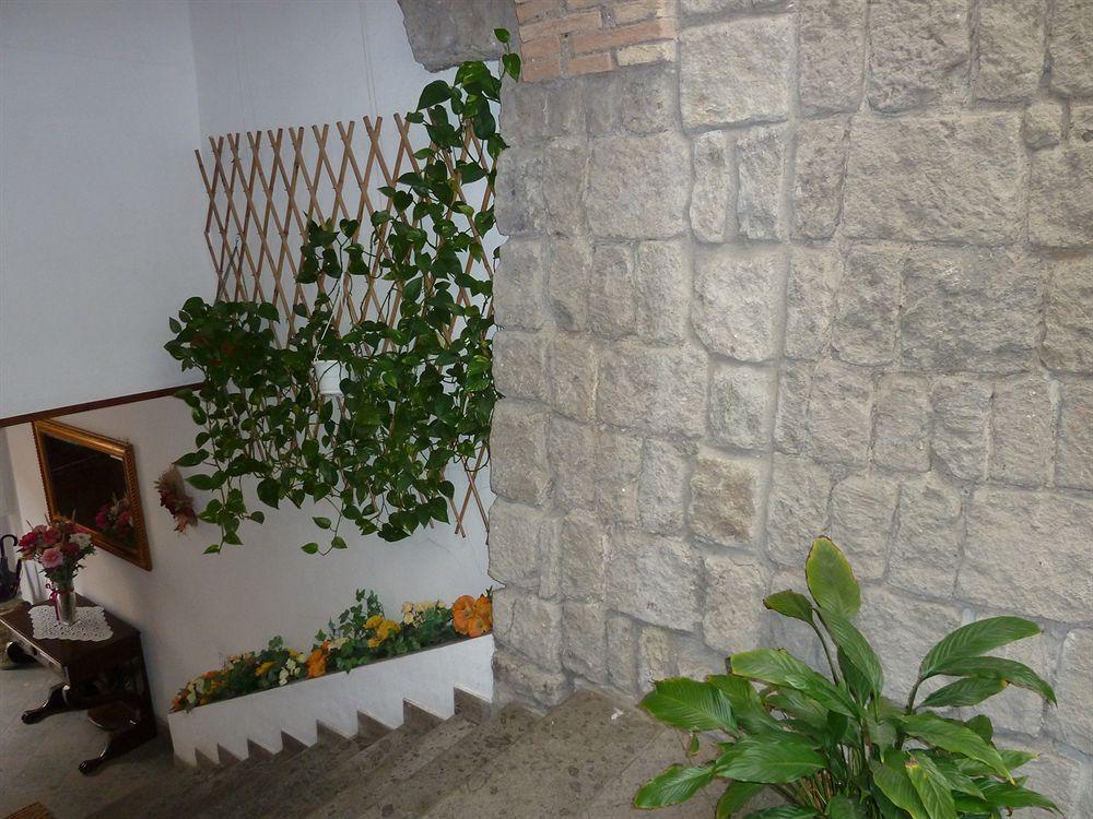 Bed and Breakfast Bb Santa Rosa Viterbo Zewnętrze zdjęcie