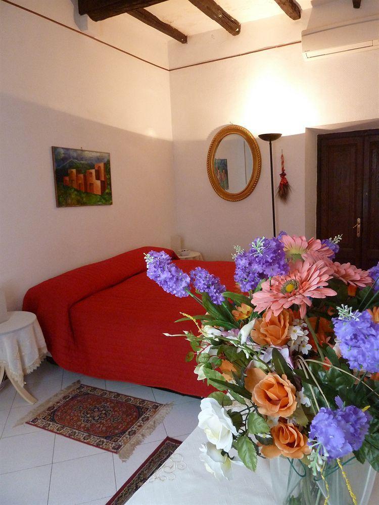 Bed and Breakfast Bb Santa Rosa Viterbo Zewnętrze zdjęcie