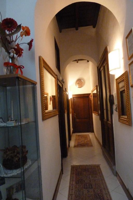 Bed and Breakfast Bb Santa Rosa Viterbo Zewnętrze zdjęcie