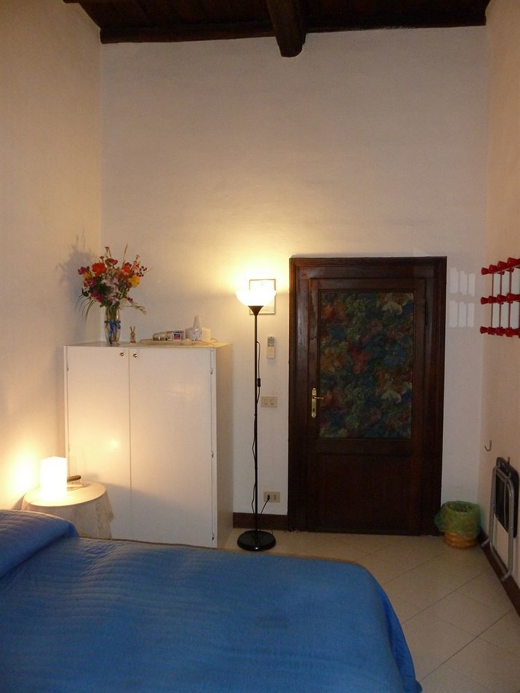 Bed and Breakfast Bb Santa Rosa Viterbo Zewnętrze zdjęcie