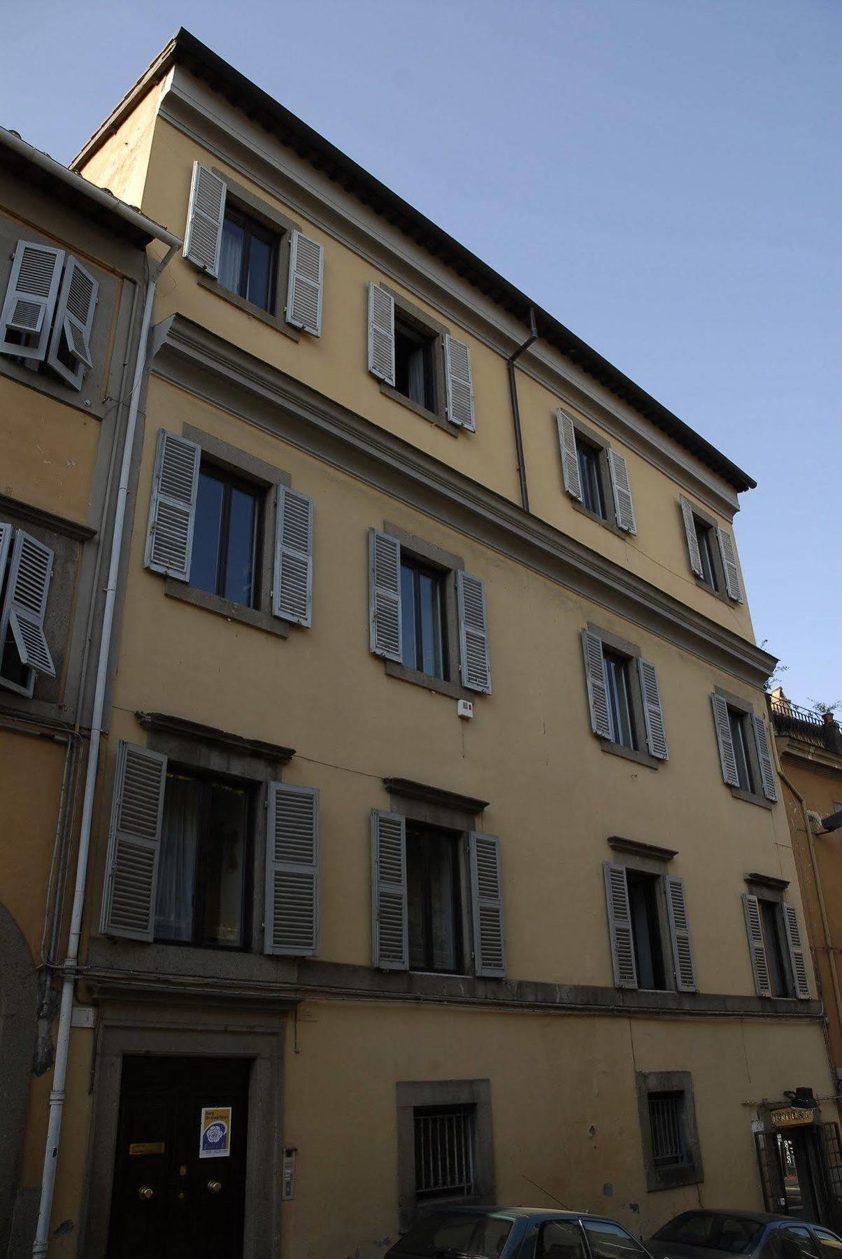 Bed and Breakfast Bb Santa Rosa Viterbo Zewnętrze zdjęcie