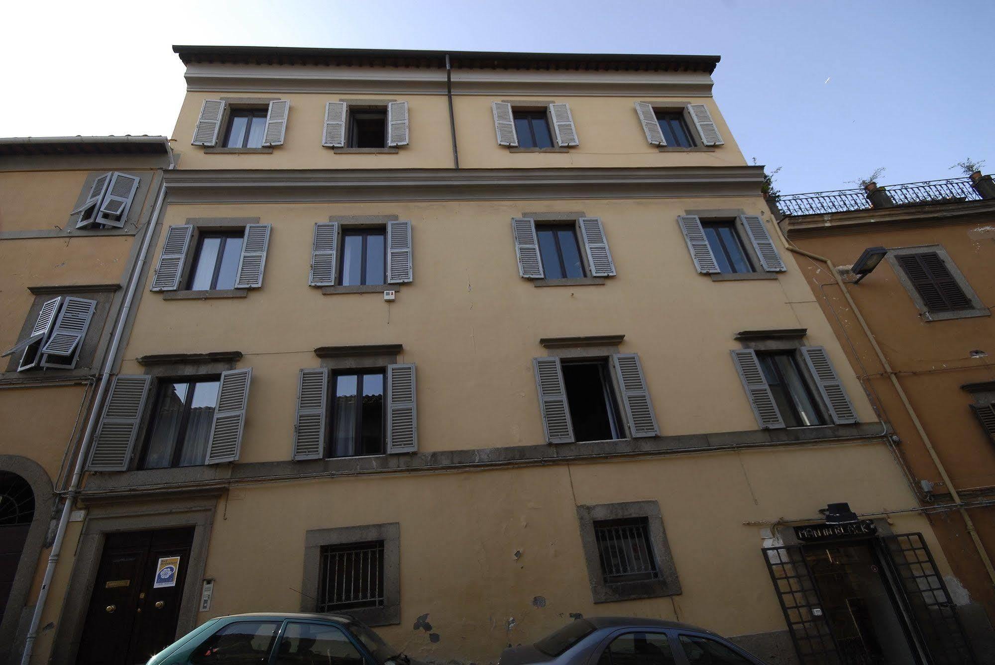 Bed and Breakfast Bb Santa Rosa Viterbo Zewnętrze zdjęcie