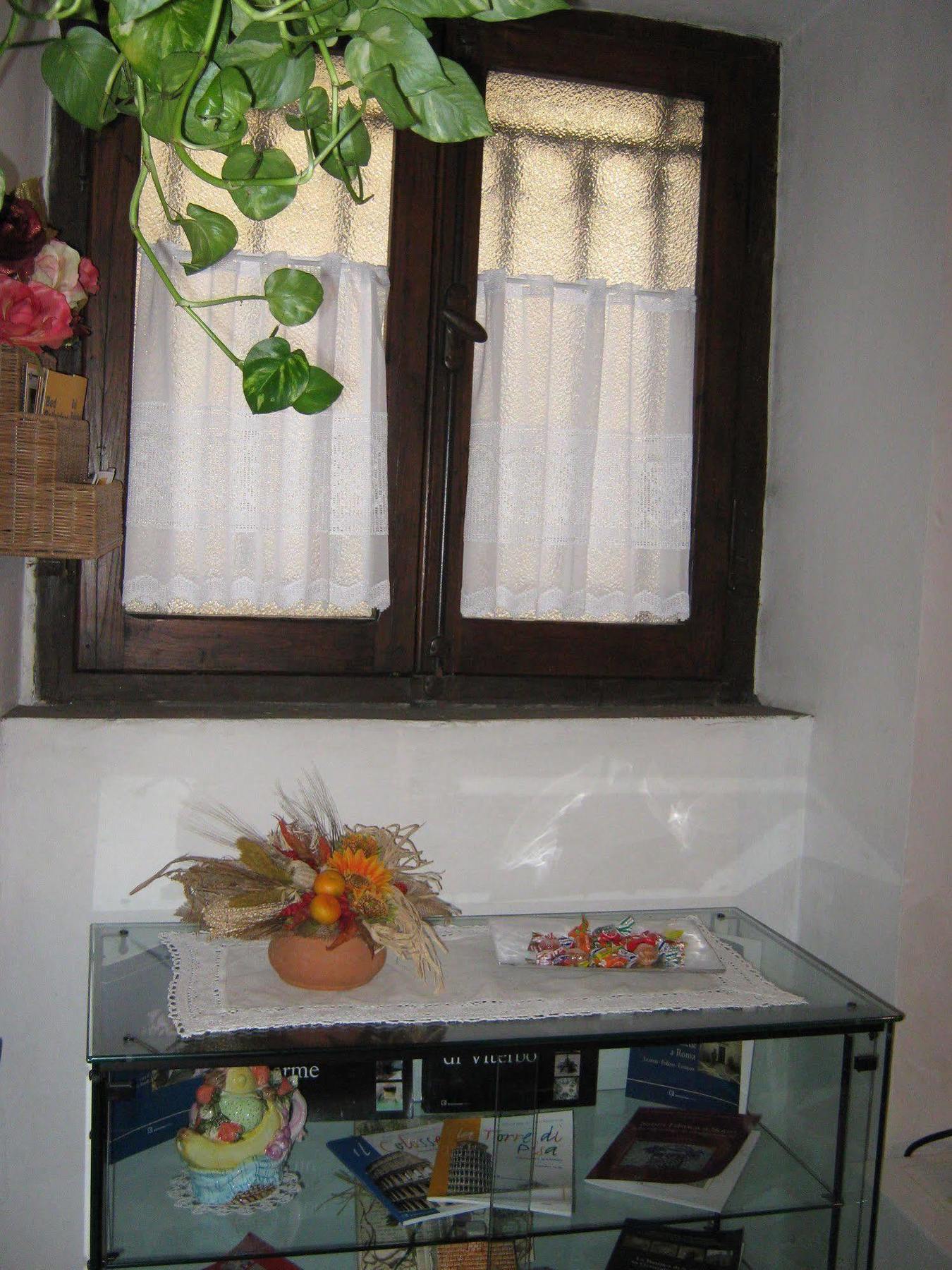 Bed and Breakfast Bb Santa Rosa Viterbo Zewnętrze zdjęcie