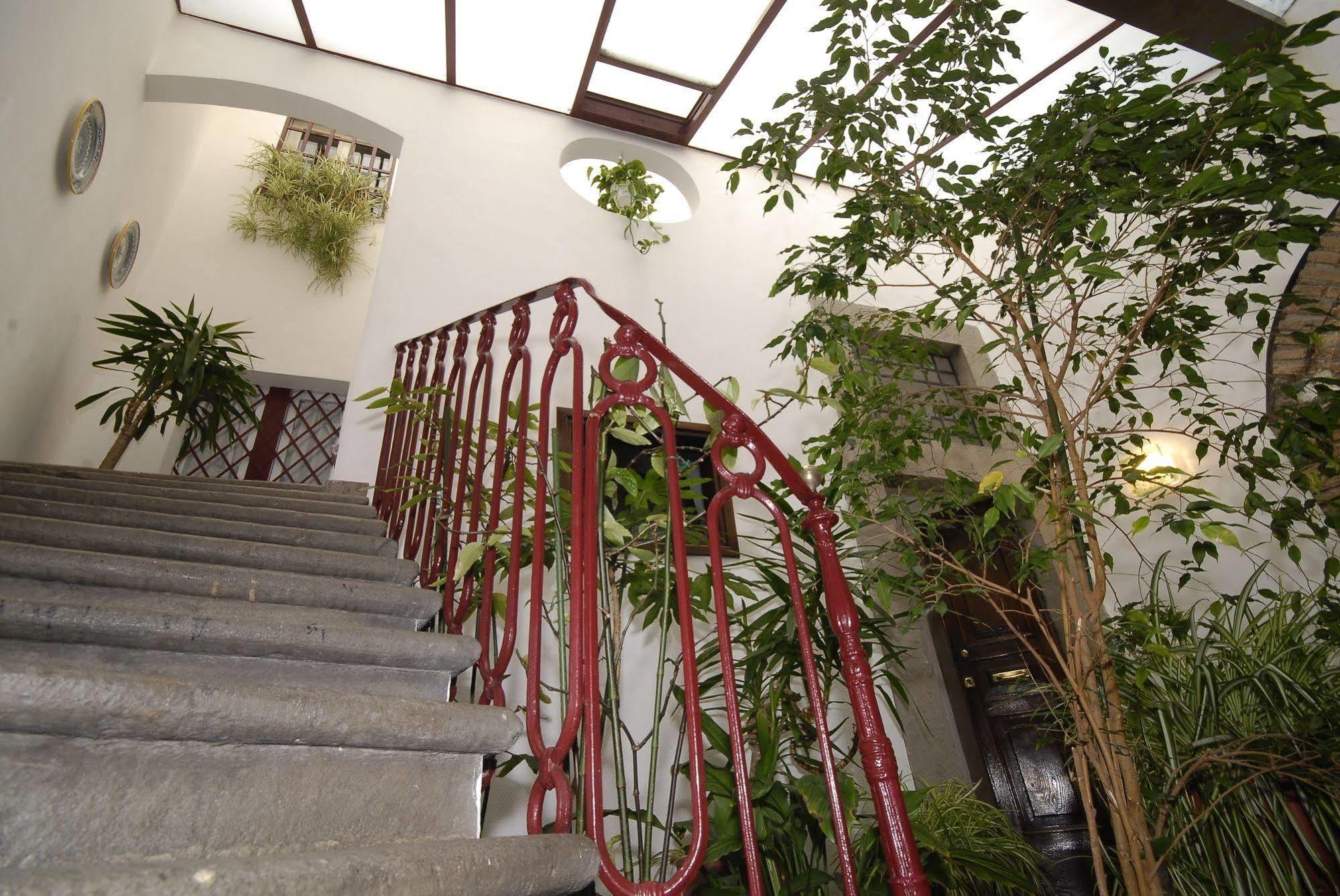 Bed and Breakfast Bb Santa Rosa Viterbo Zewnętrze zdjęcie
