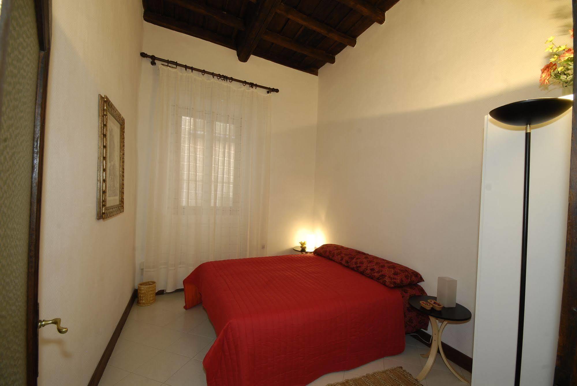 Bed and Breakfast Bb Santa Rosa Viterbo Zewnętrze zdjęcie