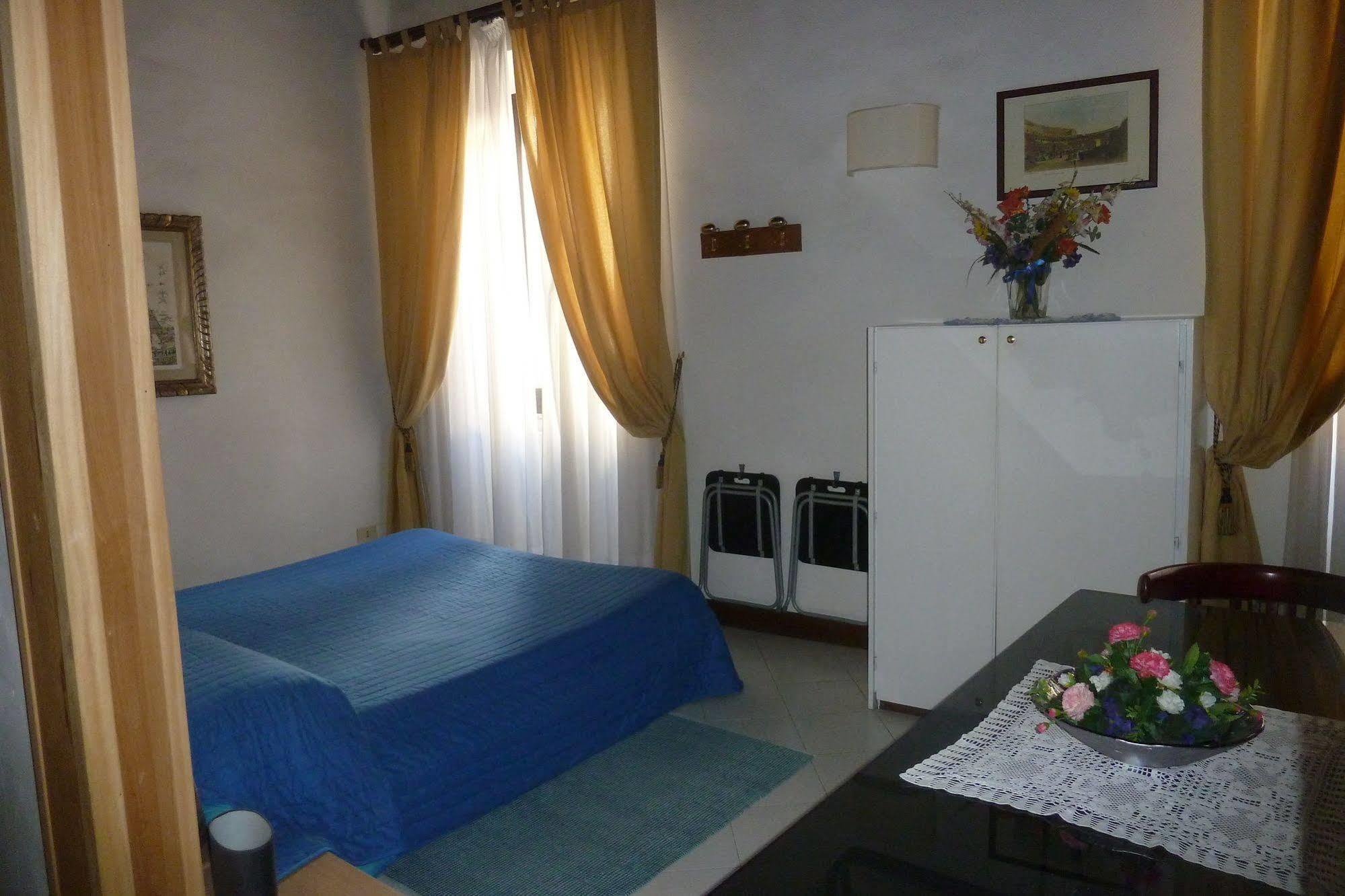 Bed and Breakfast Bb Santa Rosa Viterbo Zewnętrze zdjęcie