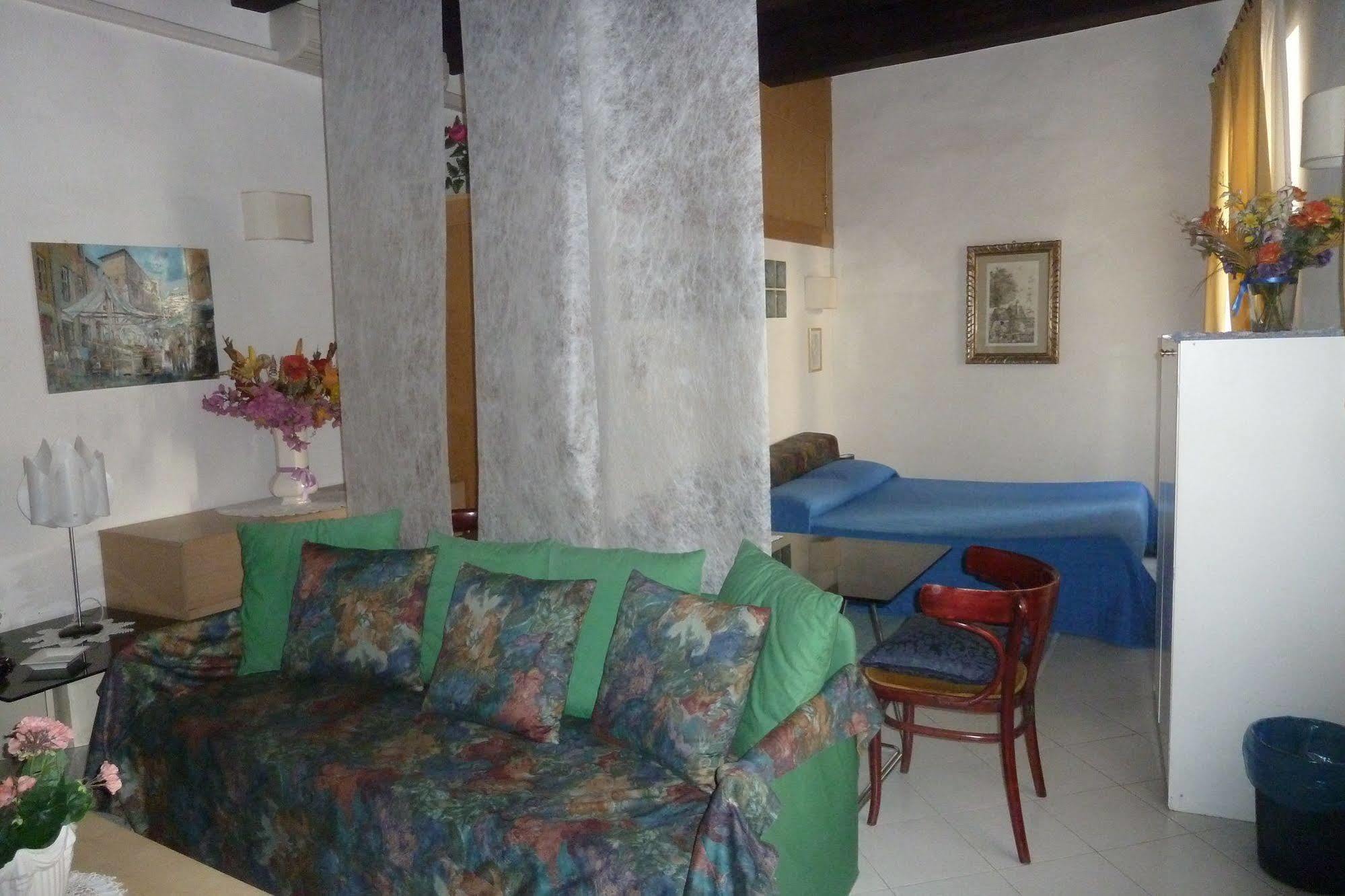 Bed and Breakfast Bb Santa Rosa Viterbo Zewnętrze zdjęcie